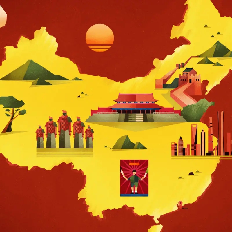 Is China’s Political Economy Collapsing?